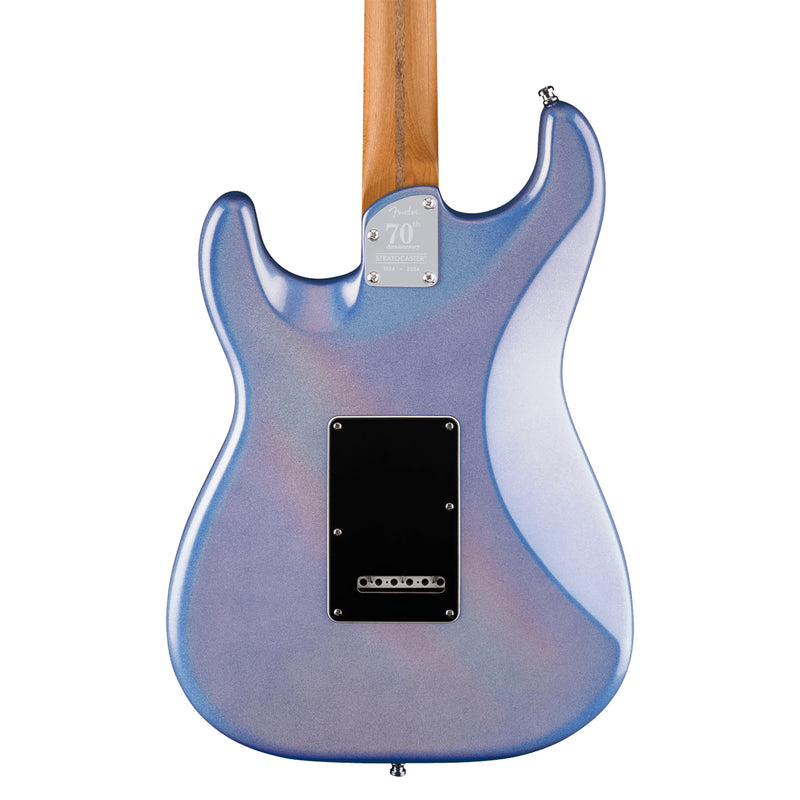 Fender 70th Anniversary Ultra Stratocaster HSS - Maple Fingerboard, Amethyst