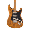 Fender Limited Edition American Ultra II Stratocaster - Roasted Maple Fingerboard, Natural