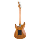 Fender Limited Edition American Ultra II Stratocaster HSS - Rosewood Fingerboard, Natural