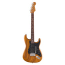 Fender Limited Edition American Ultra II Stratocaster HSS - Rosewood Fingerboard, Natural