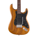 Fender Limited Edition American Ultra II Stratocaster HSS - Rosewood Fingerboard, Natural