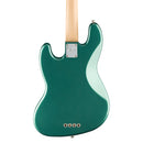 Fender Adam Clayton Jazz Bass - Rosewood Fingerboard, Sherwood Green Metallic