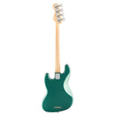 Fender Adam Clayton Jazz Bass - Rosewood Fingerboard, Sherwood Green Metallic