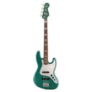 Fender Adam Clayton Jazz Bass - Rosewood Fingerboard, Sherwood Green Metallic