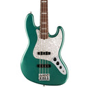 Fender Adam Clayton Jazz Bass - Rosewood Fingerboard, Sherwood Green Metallic