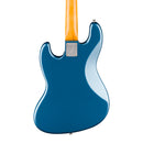 Fender American Vintage II 1966 Jazz Bass - Rosewood Fingerboard, Lake Placid Blue