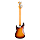 Fender James Jamerson 1962 Precision Bass - Rosewood Fingerboard, 3-Tone Sunburst