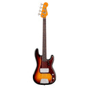 Fender James Jamerson 1962 Precision Bass - Rosewood Fingerboard, 3-Tone Sunburst