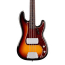 Fender James Jamerson 1962 Precision Bass - Rosewood Fingerboard, 3-Tone Sunburst