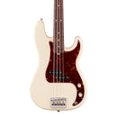 Fender American Professional Precision Bass - Rosewood Fingerboard, Olympic White