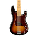 Fender American Professional II Precision Bass - Maple Fingerboard, 3-Color Sunburst