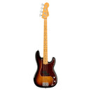Fender American Professional II Precision Bass - Maple Fingerboard, 3-Color Sunburst