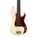 Fender American Professional II Precision Bass V - Rosewood Fingerboard, Olympic White
