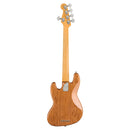 Fender American Professional II Jazz Bass V - Maple Fingerboard, Roasted Pine