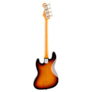 Fender Jaco Pastorius Jazz Bass Fretless - Pau Ferro Fingerboard, 3-Color Sunburst