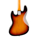 Fender Jaco Pastorius Jazz Bass Fretless - Pau Ferro Fingerboard, 3-Color Sunburst