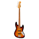 Fender Jaco Pastorius Jazz Bass Fretless - Pau Ferro Fingerboard, 3-Color Sunburst