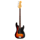 Fender American Professional Classic Precision Bass - Rosewood Fingerboard, 3-Color Sunburst