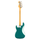 Fender American Professional Classic Precision Bass - Rosewood Fingerboard, Faded Sherwood Green Metallic