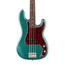 Fender American Professional Classic Precision Bass - Rosewood Fingerboard, Faded Sherwood Green Metallic