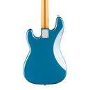Fender American Professional Classic Precision Bass - Maple Fingerboard, Faded Lake Placid Blue
