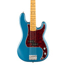 Fender American Professional Classic Precision Bass - Maple Fingerboard, Faded Lake Placid Blue