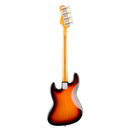 Fender American Professional Classic Jazz Bass - Rosewood Fingerboard, 3-Color Sunburst
