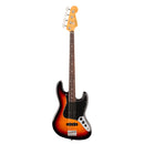 Fender American Professional Classic Jazz Bass - Rosewood Fingerboard, 3-Color Sunburst