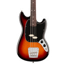 Fender American Professional Classic Mustang Bass - Rosewood Fingerboard, 3-Color Sunburst