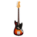 Fender American Professional Classic Mustang Bass - Rosewood Fingerboard, 3-Color Sunburst