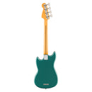 Fender American Professional Classic Mustang Bass - Rosewood Fingerboard, Faded Sherwood Green Metallic