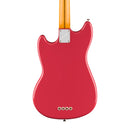 Fender American Professional Classic Mustang Bass - Maple Fingerboard, Faded Dakota Red