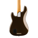 Fender American Ultra II Precision Bass - Ebony Fingerboard, Texas Tea