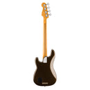 Fender American Ultra II Precision Bass - Ebony Fingerboard, Texas Tea