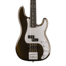 Fender American Ultra II Precision Bass - Ebony Fingerboard, Texas Tea