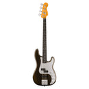 Fender American Ultra II Precision Bass - Ebony Fingerboard, Texas Tea