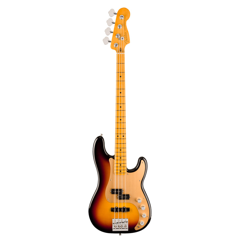 Fender American Ultra II Precision Bass - Maple Fingerboard, Ultraburst