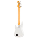 Fender American Ultra II Precision Bass - Maple Fingerboard, Avalanche