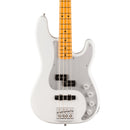 Fender American Ultra II Precision Bass - Maple Fingerboard, Avalanche
