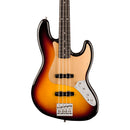Fender American Ultra II Jazz Bass - Ebony Fingerboard, Ultraburst