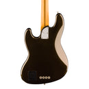 Fender American Ultra II Jazz Bass - Ebony Fingerboard, Texas Tea