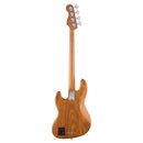 Fender Limited Edition American Ultra II Jazz Bass - Rosewood Fingerboard, Natural