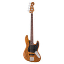 Fender Limited Edition American Ultra II Jazz Bass - Rosewood Fingerboard, Natural