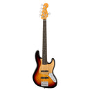 Fender American Ultra II Jazz Bass V - Ebony Fingerboard, Ultraburst