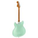 Fender Tom DeLonge Starcaster - Rosewood Fingerboard, Satin Surf Green