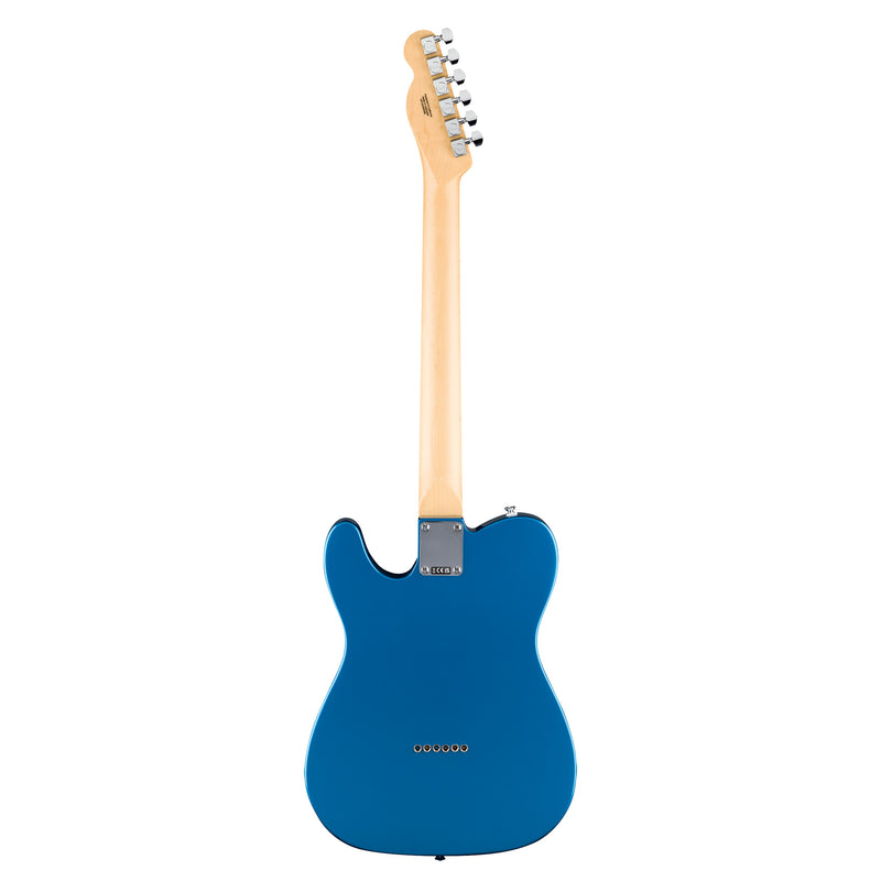 Fender Standard Telecaster - Maple Fingerboard, White Pickguard, Aqua Marine Metallic