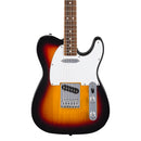 Fender Standard Telecaster - Laurel Fingerboard, White Pickguard, 3-Color Sunburst
