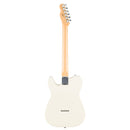 Fender Standard Telecaster - Laurel Fingerboard, White Pickguard, Olympic White