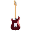 Fender Standard Stratocaster - Maple Fingerboard, White Pickguard, Candy Cola