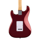 Fender Standard Stratocaster - Maple Fingerboard, White Pickguard, Candy Cola